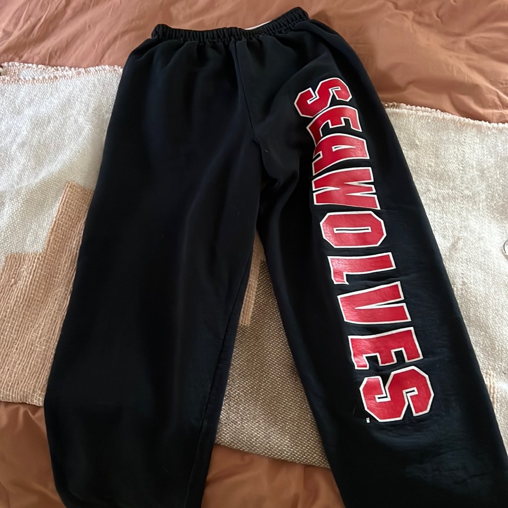 Sweawolves sweat pants